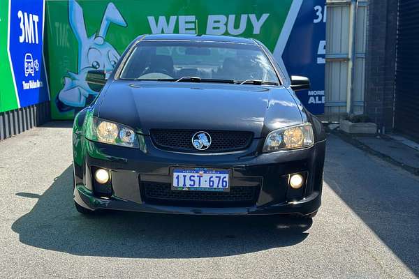 2007 Holden Commodore SV6 VE