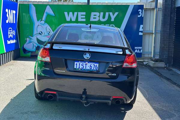 2007 Holden Commodore SV6 VE