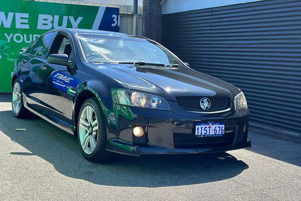 2007 Holden Commodore SV6 VE