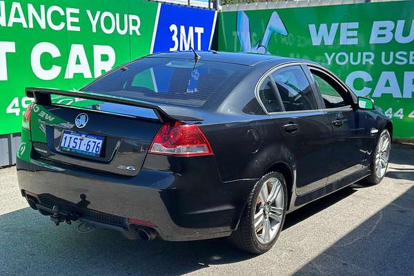 2007 Holden Commodore SV6 VE