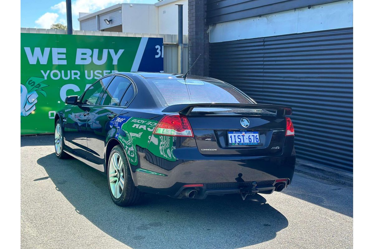 2007 Holden Commodore SV6 VE