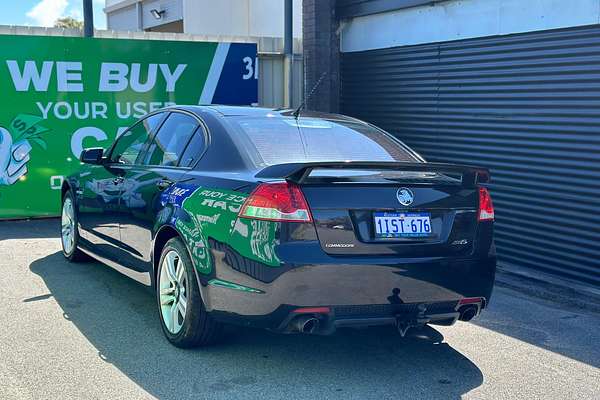2007 Holden Commodore SV6 VE