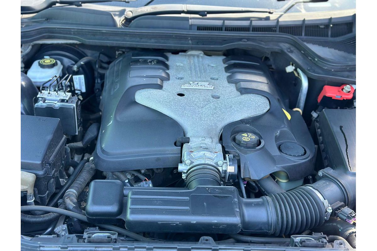 2007 Holden Commodore SV6 VE