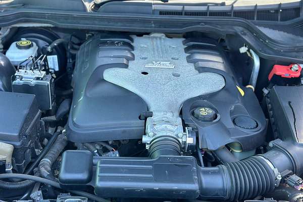 2007 Holden Commodore SV6 VE