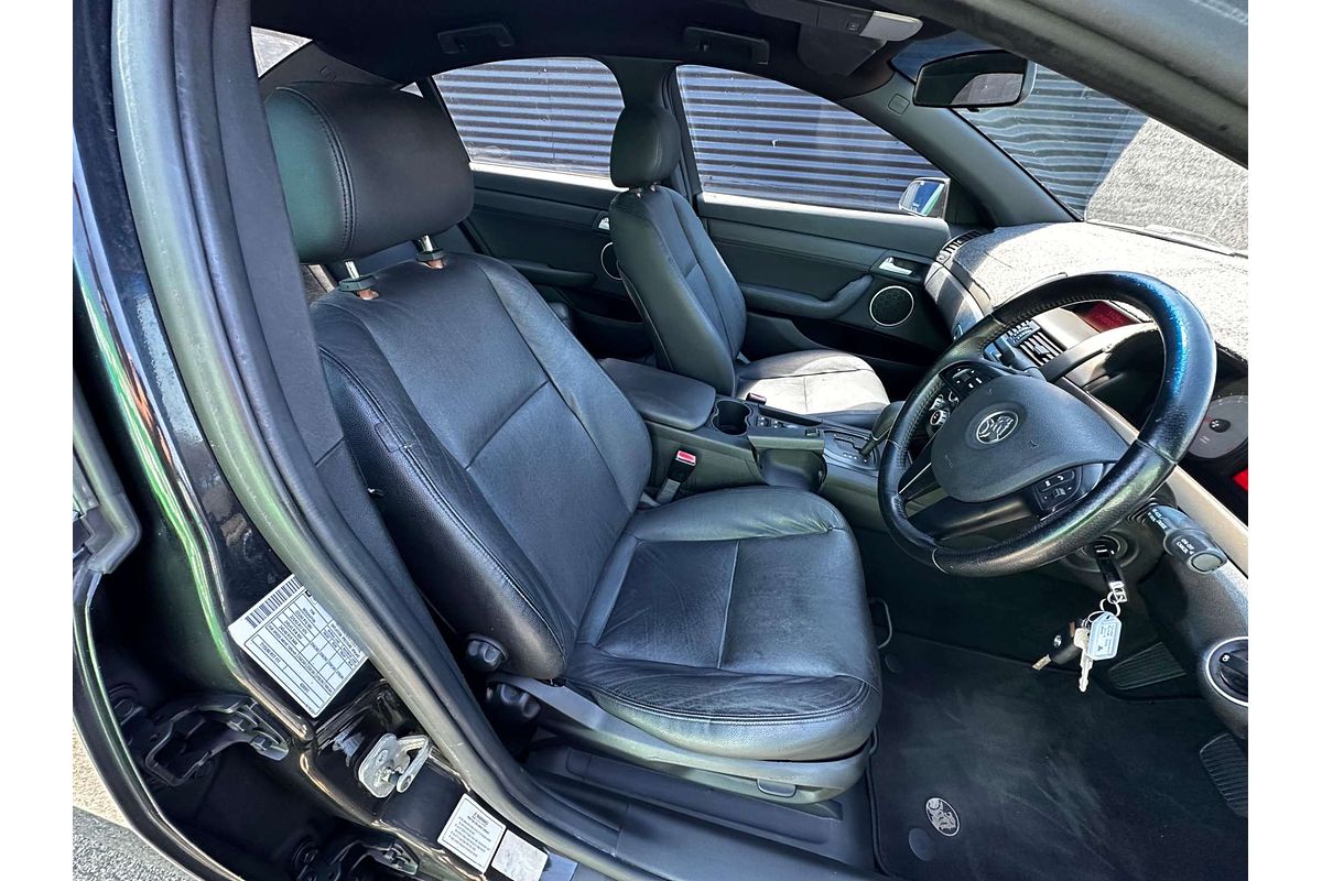 2007 Holden Commodore SV6 VE