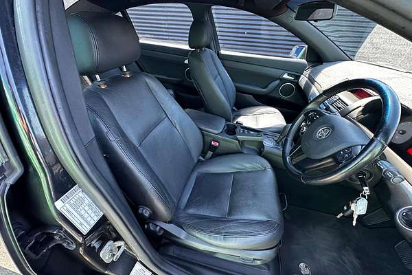 2007 Holden Commodore SV6 VE