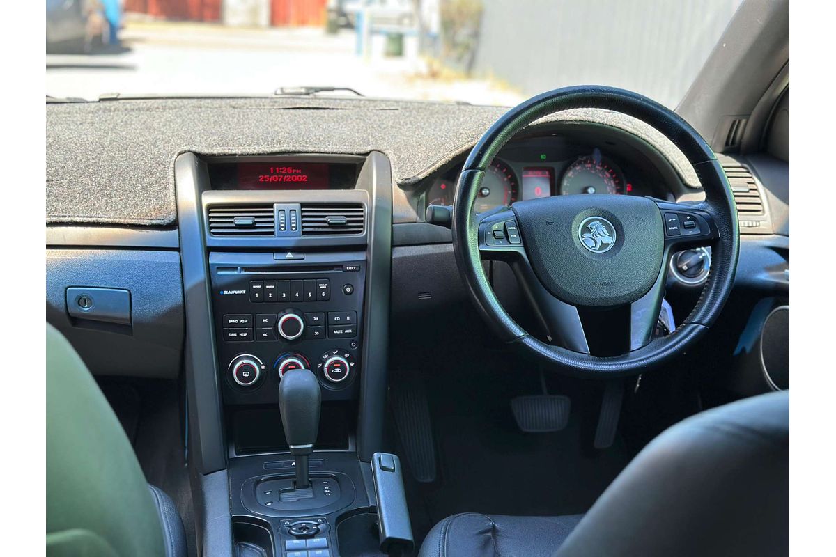 2007 Holden Commodore SV6 VE