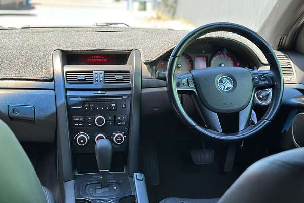 2007 Holden Commodore SV6 VE