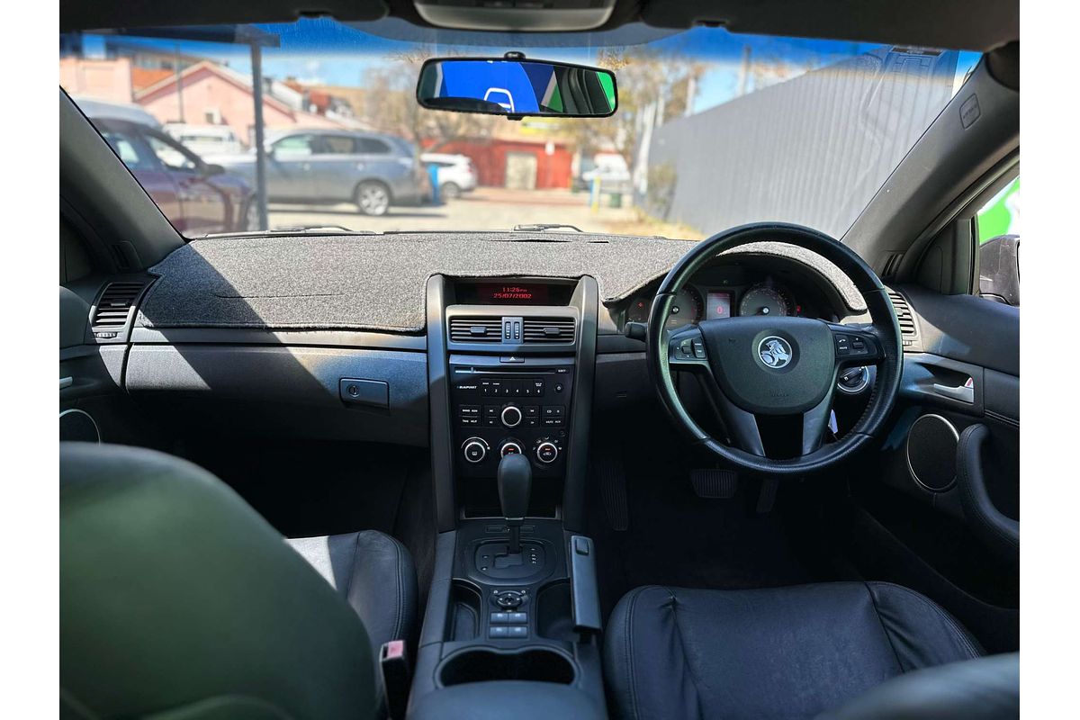 2007 Holden Commodore SV6 VE