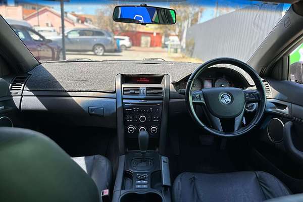 2007 Holden Commodore SV6 VE