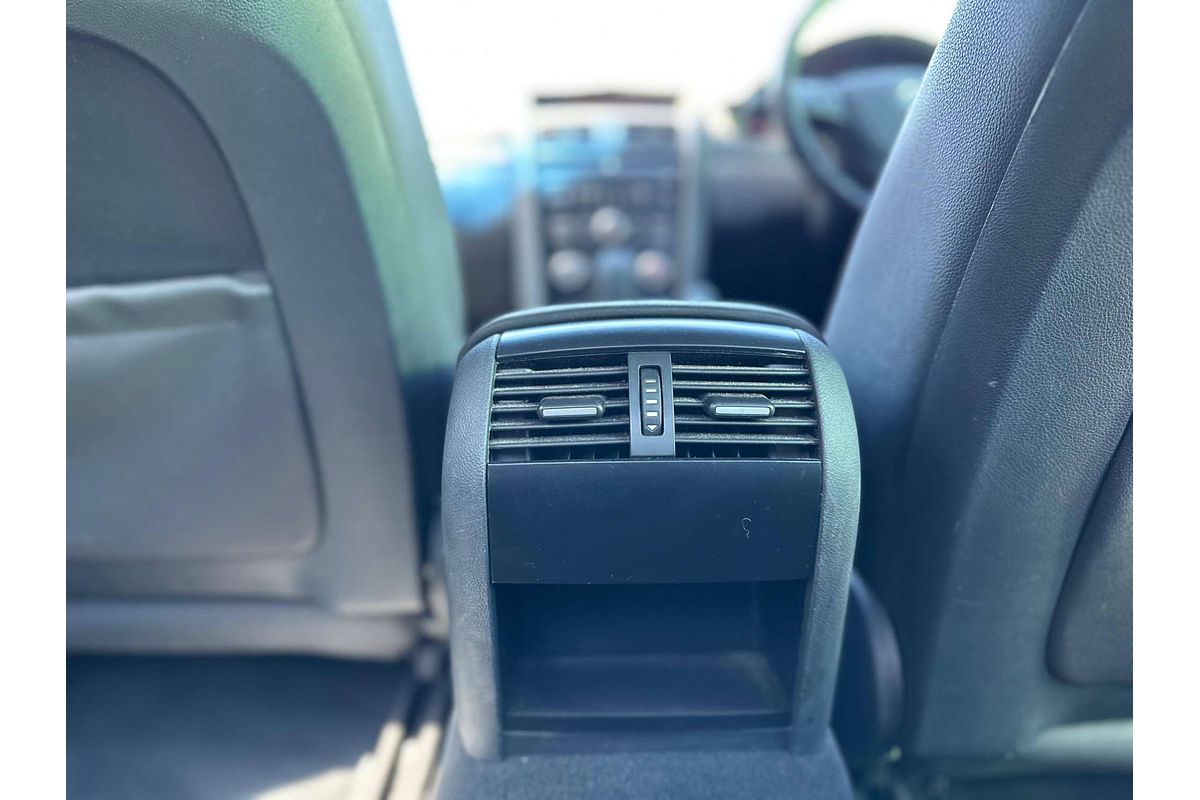 2007 Holden Commodore SV6 VE