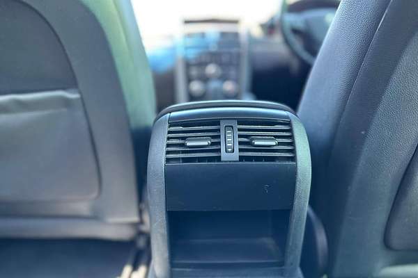2007 Holden Commodore SV6 VE