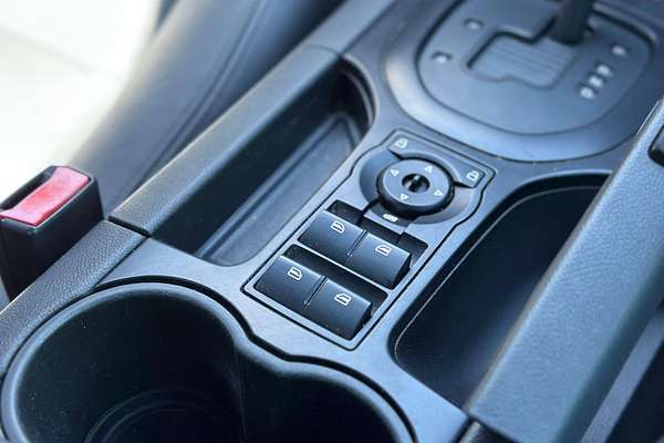 2007 Holden Commodore SV6 VE