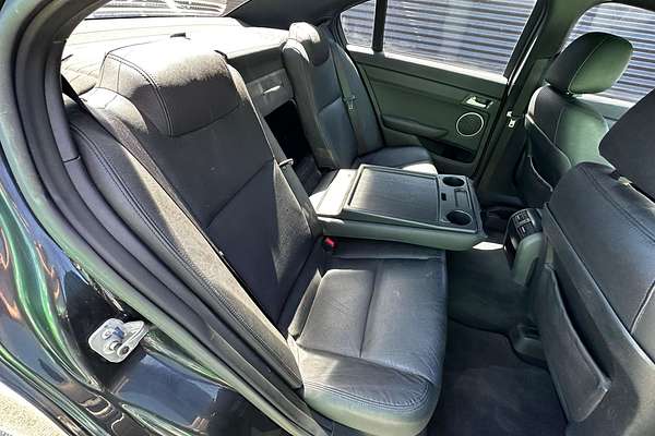 2007 Holden Commodore SV6 VE