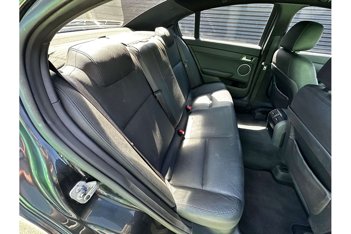 2007 Holden Commodore SV6 VE