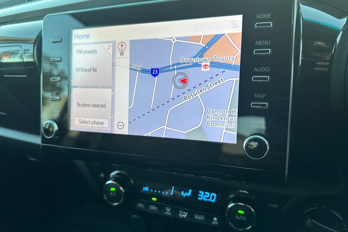 2021 Toyota Hilux SR5 GUN126R 4X4