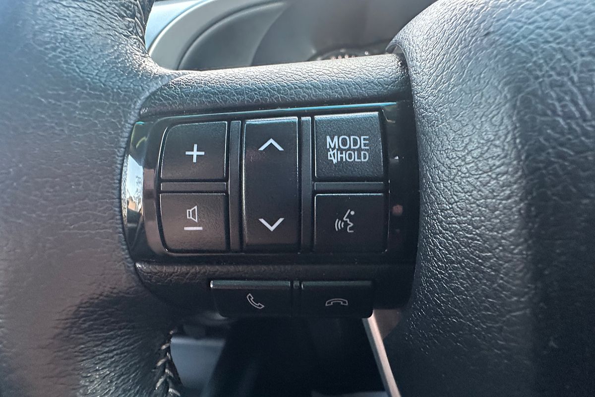 2021 Toyota Hilux SR5 GUN126R 4X4