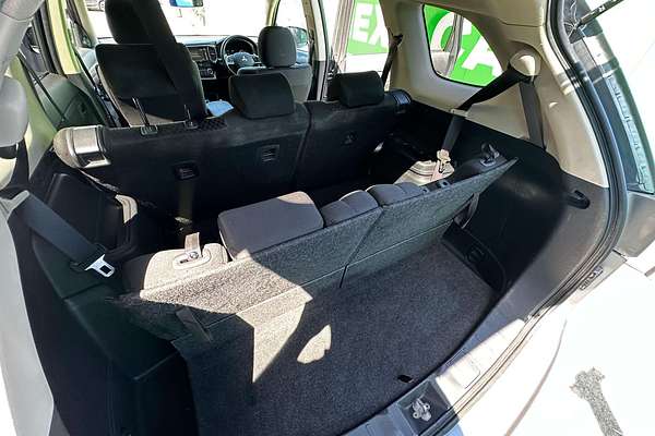 2013 Mitsubishi Outlander LS ZJ