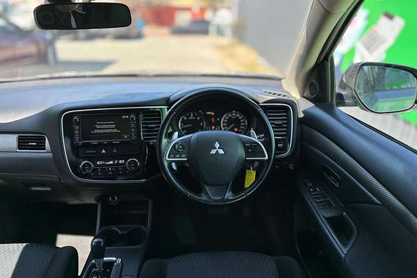 2013 Mitsubishi Outlander LS ZJ
