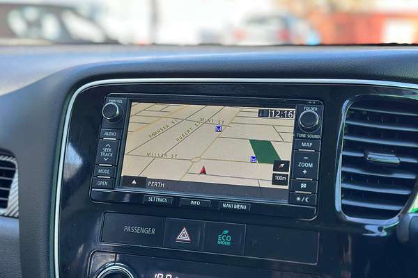 2013 Mitsubishi Outlander LS ZJ