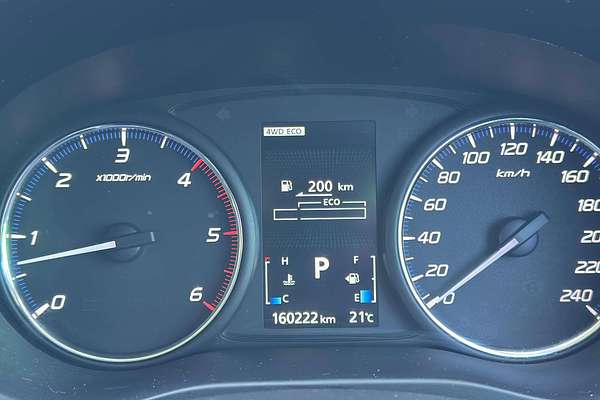 2013 Mitsubishi Outlander LS ZJ