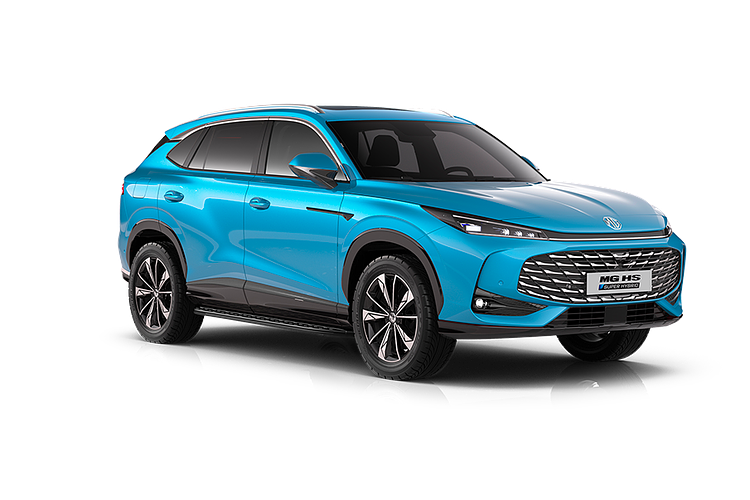 2025 MG HS Super Hybrid Essence AS33P