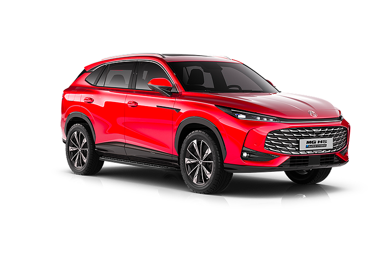 2025 MG HS Super Hybrid Essence AS33P