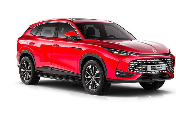 2025 MG HS Super Hybrid Essence AS33P thumb-0