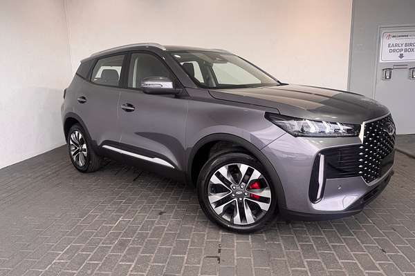 2025 Chery Tiggo 4 Pro Ultimate