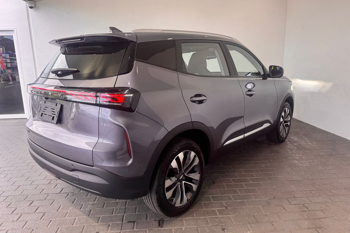 2025 Chery Tiggo 4 Pro Ultimate