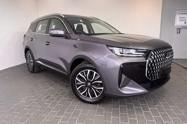 2025 Chery Tiggo 7 Ultimate T32
