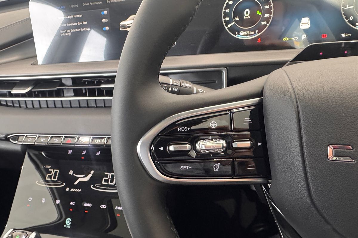 2025 Chery Tiggo 4 Pro Ultimate