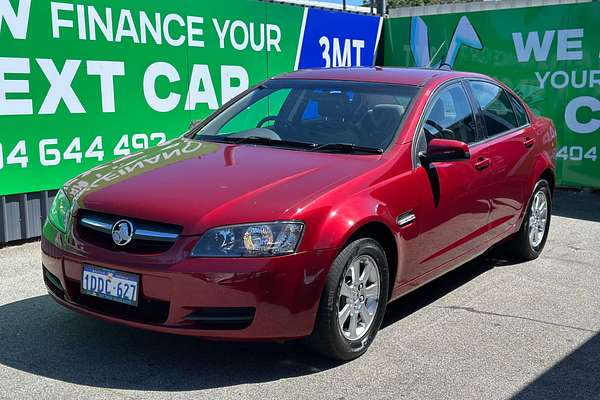 2008 Holden Commodore Omega VE