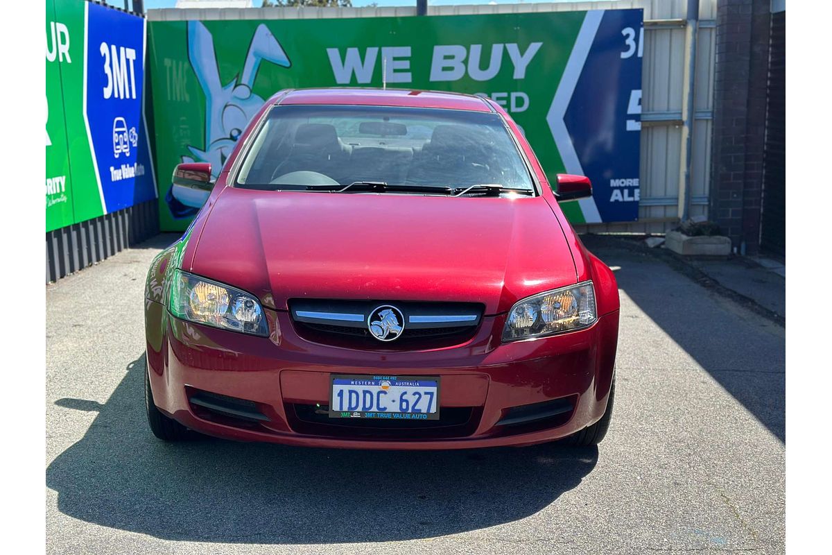 2008 Holden Commodore Omega VE