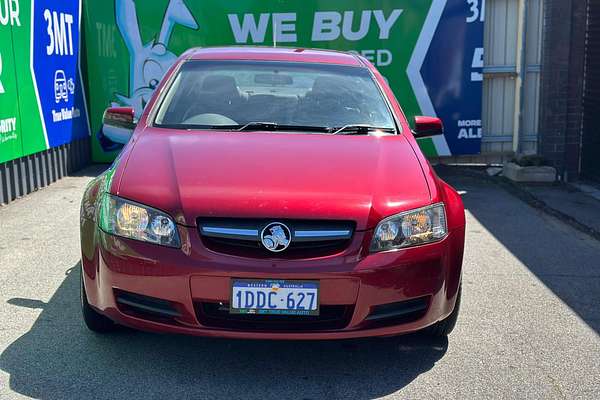 2008 Holden Commodore Omega VE