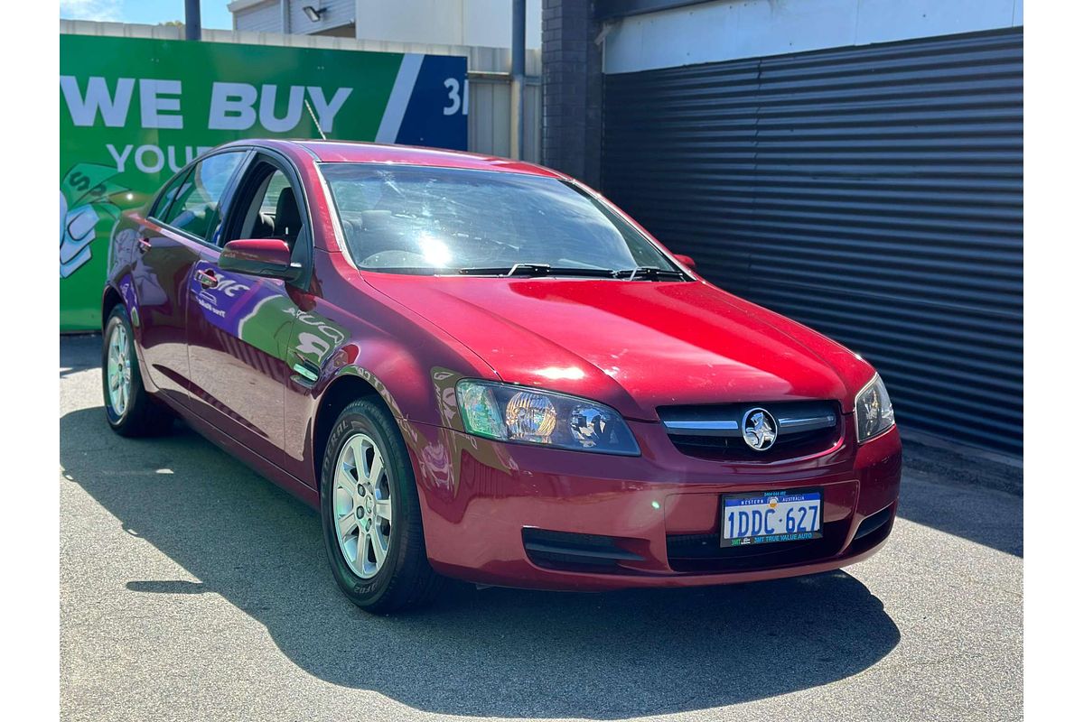 2008 Holden Commodore Omega VE