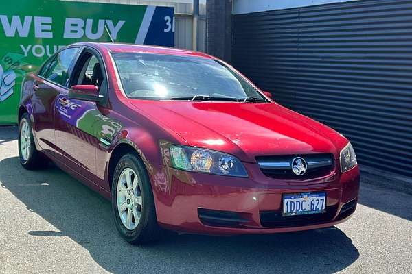 2008 Holden Commodore Omega VE