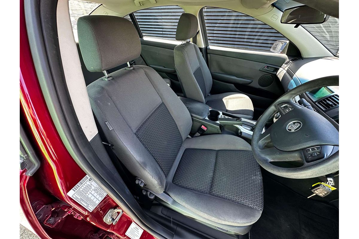 2008 Holden Commodore Omega VE
