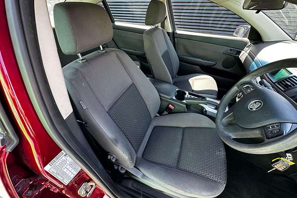 2008 Holden Commodore Omega VE