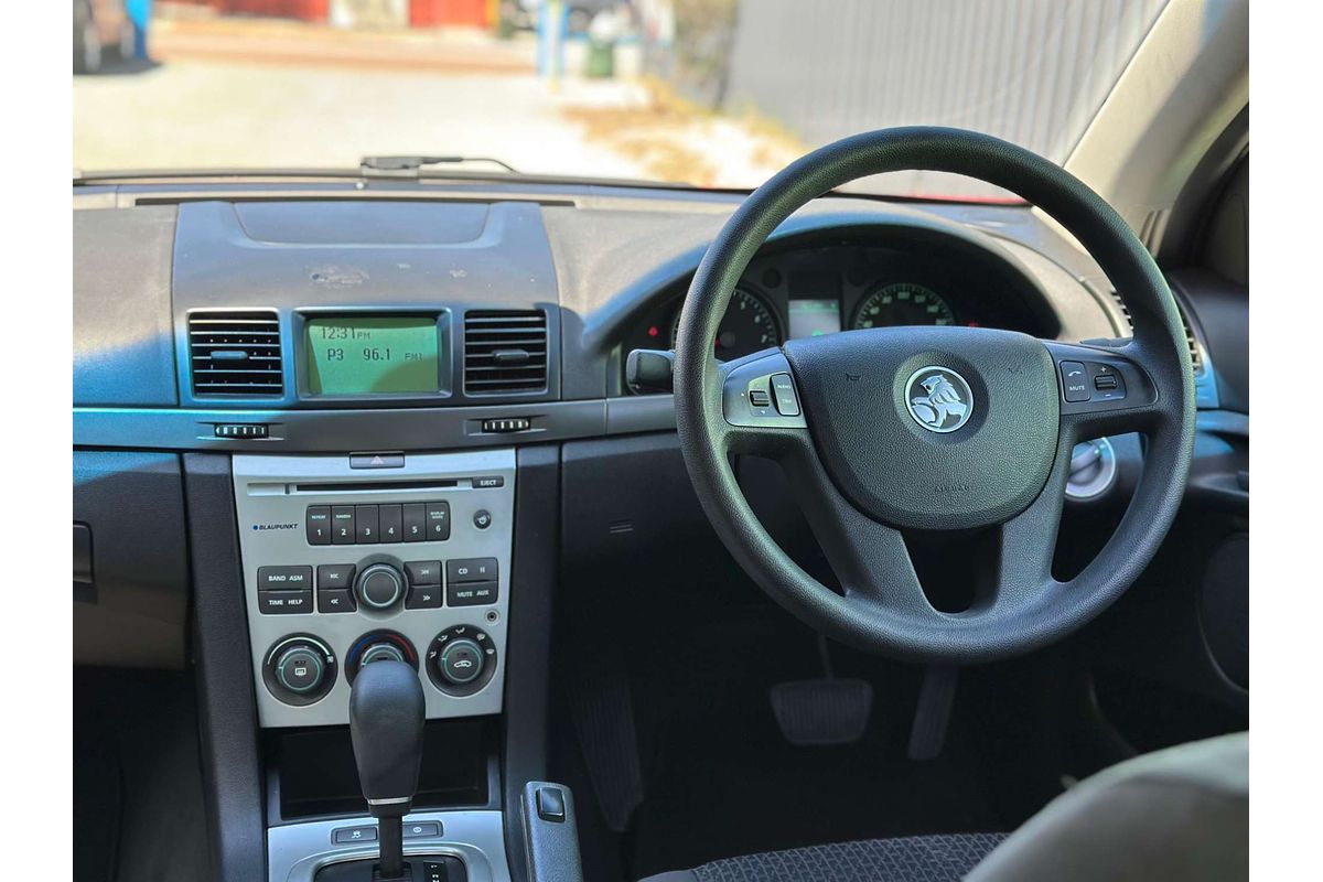 2008 Holden Commodore Omega VE