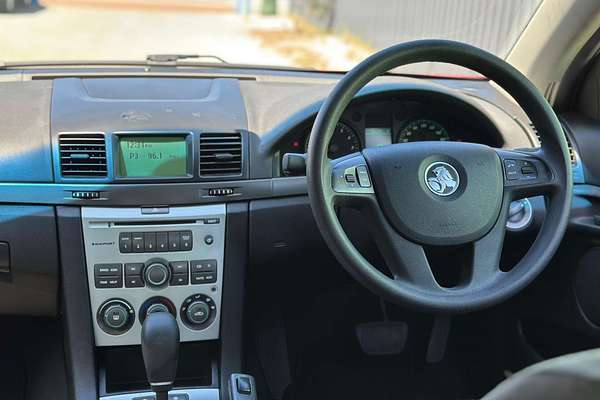 2008 Holden Commodore Omega VE