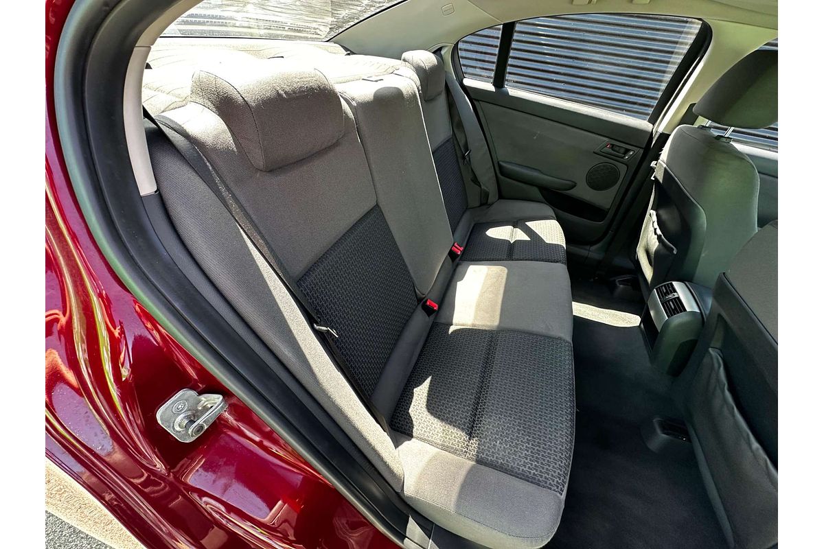 2008 Holden Commodore Omega VE