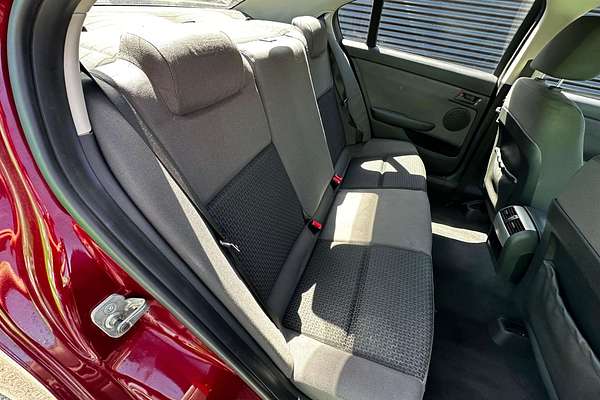 2008 Holden Commodore Omega VE