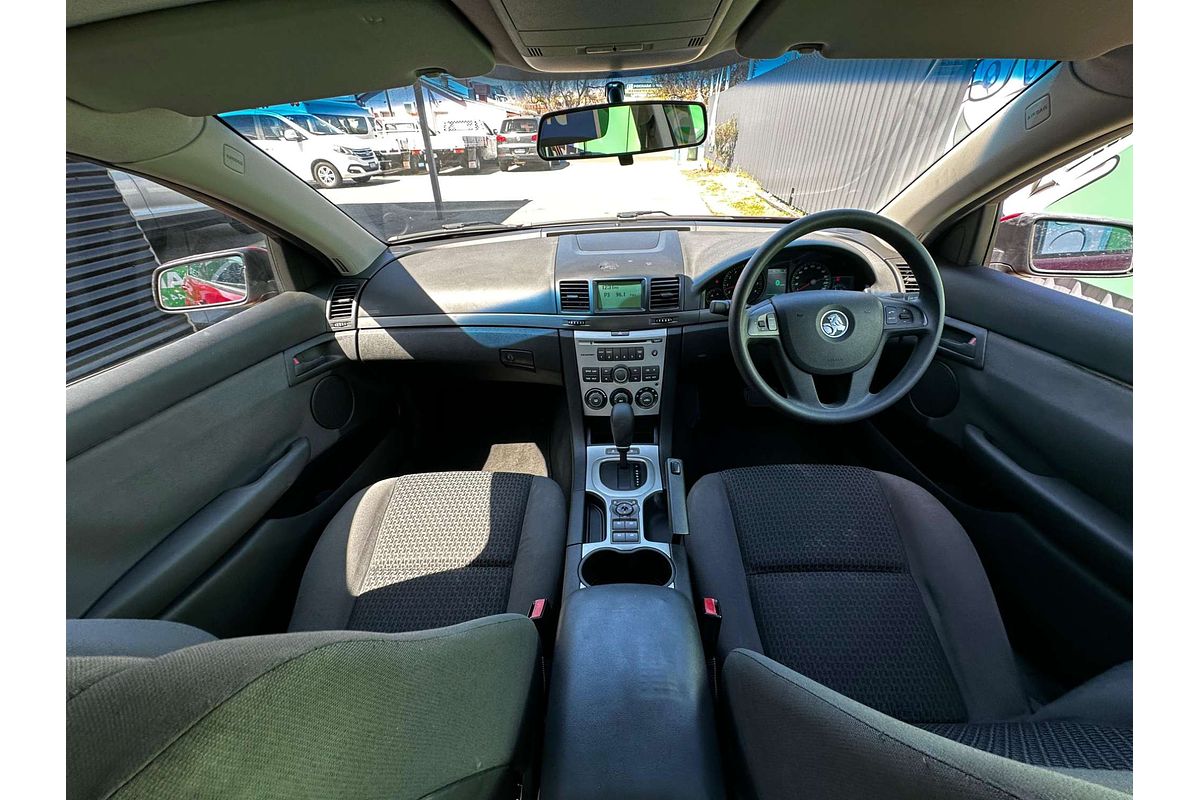 2008 Holden Commodore Omega VE