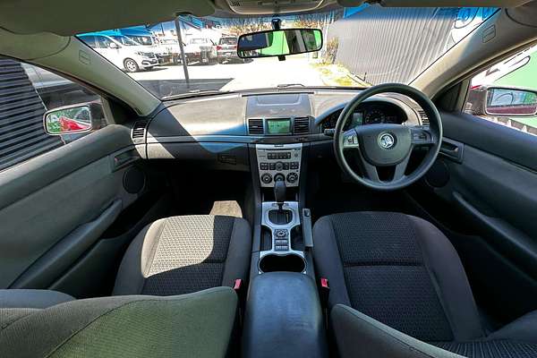 2008 Holden Commodore Omega VE