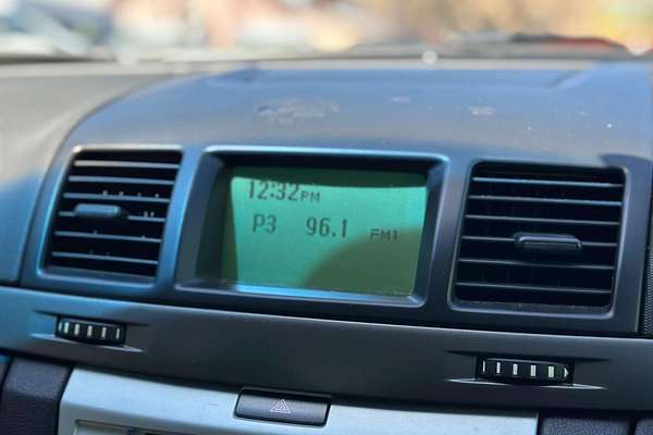 2008 Holden Commodore Omega VE