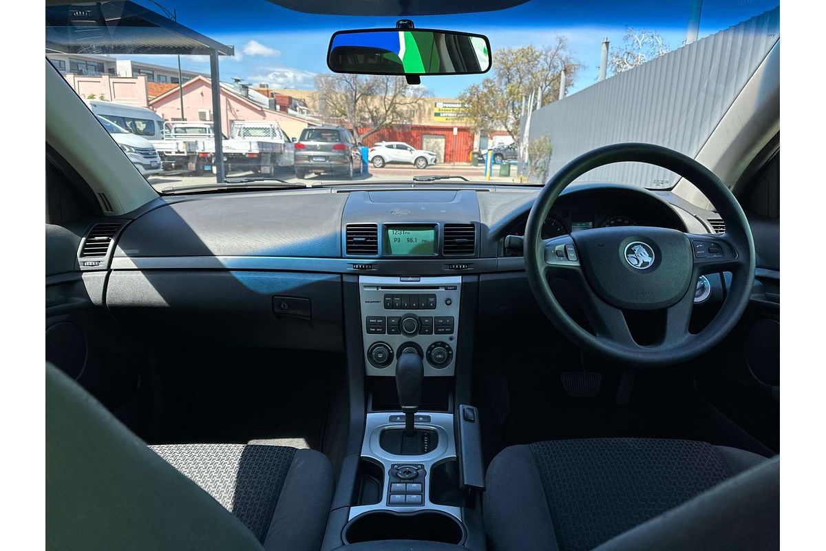 2008 Holden Commodore Omega VE