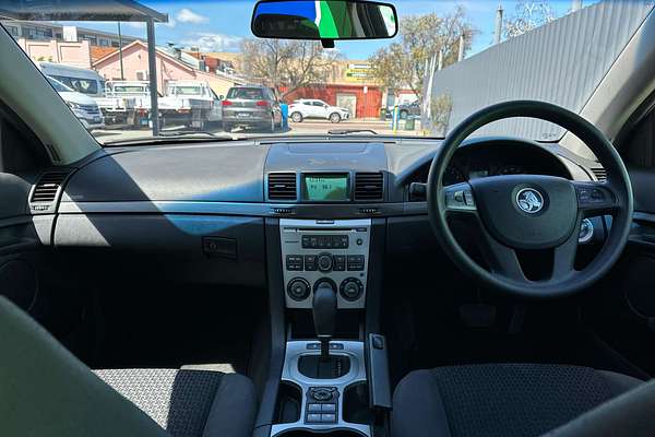 2008 Holden Commodore Omega VE