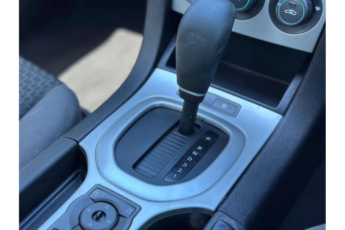 2008 Holden Commodore Omega VE