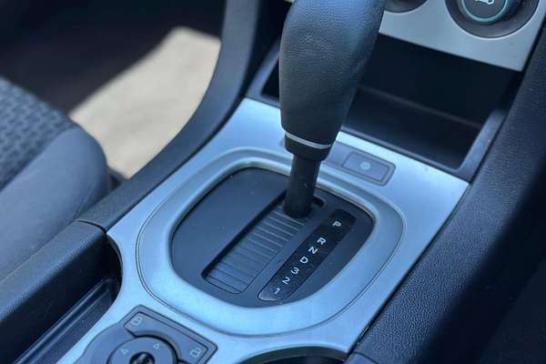 2008 Holden Commodore Omega VE
